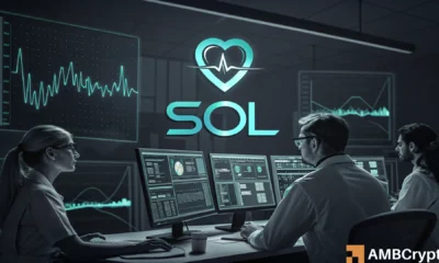 Solana dips below $200! – Mapping SOL’s next price move