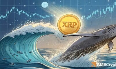 Behind XRP’s 440 mln dump – Is the $2.72 support zone cracking?
