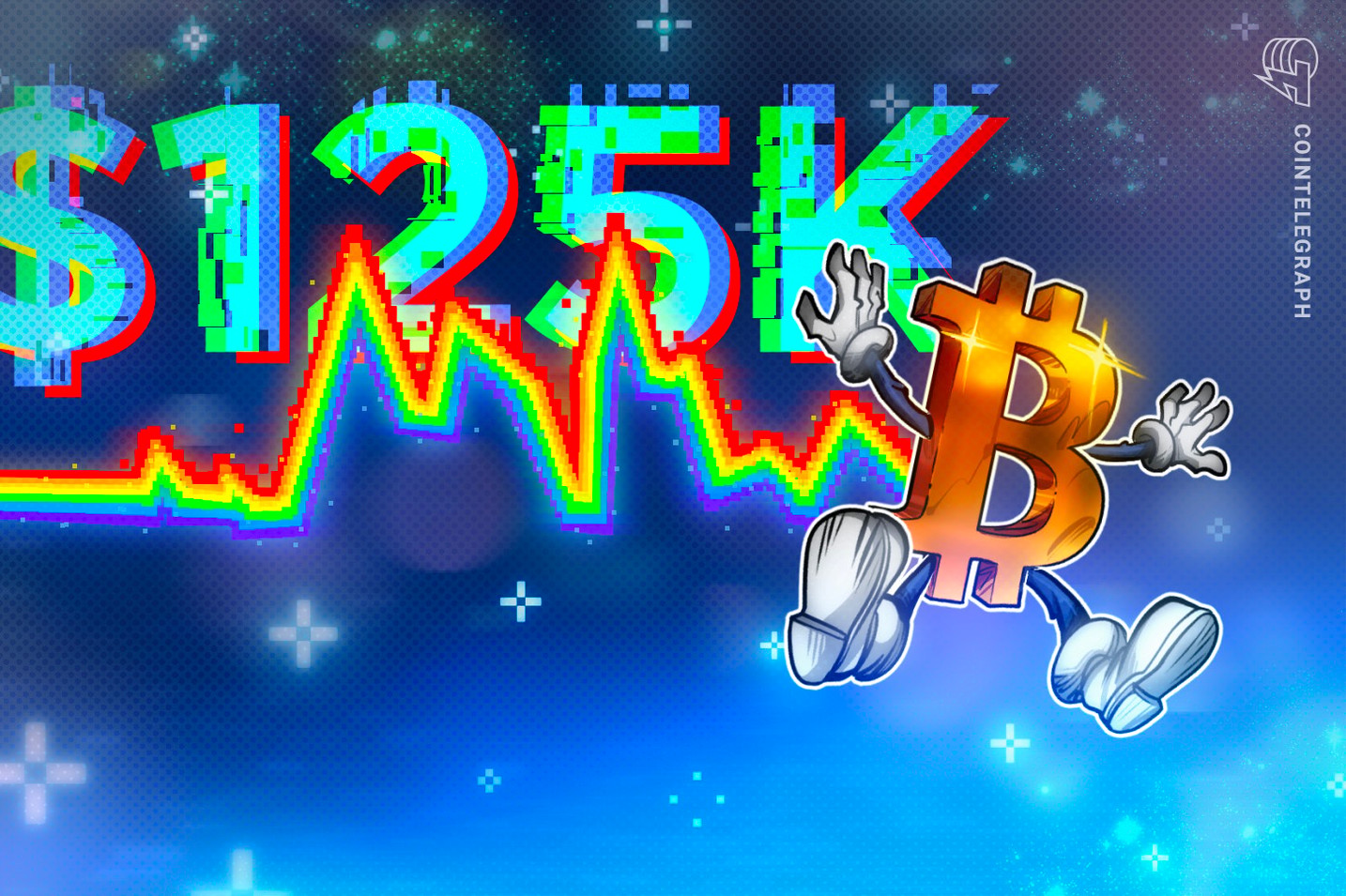 比特币(BTC)下一目标或升至12.5万美元:核心原因解析