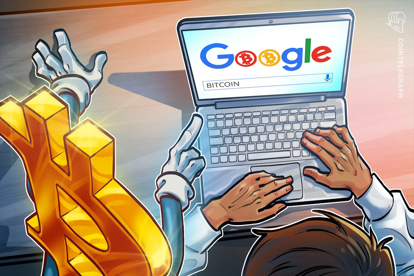 比特币（BTC）零售兴趣处于“熊市”，加密货币情绪转向恐惧