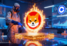 Shiba Inu Sees Biggest Single Burn in Nearly 3 Months at 140 Million Tokens