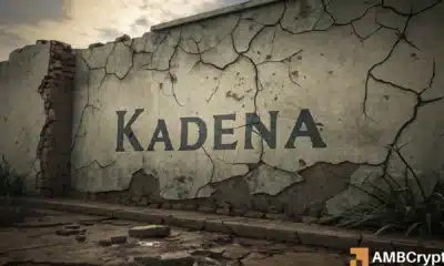 Kadena shuts down, leaving blockchain to run on its own – What about KDA?