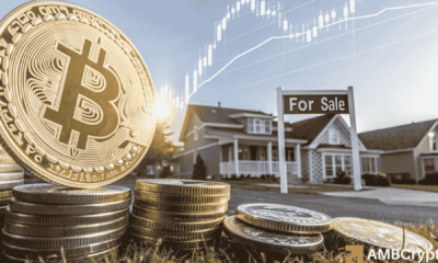 Owning Bitcoin, not a home, is the real ‘American Dream’ after BTC hits $126K