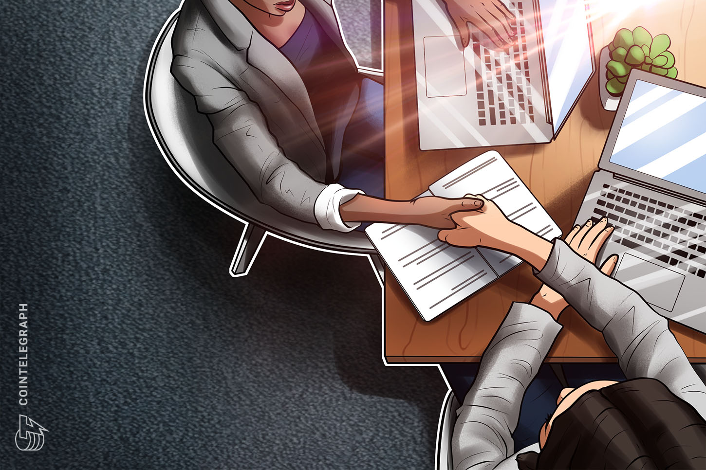 Smartpay, handling $1B in annual USDt payments, acquired by Rezolve AI