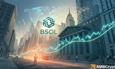 Bitwise Solana ETF breaks records – Will the ‘watershed moment’ last?
