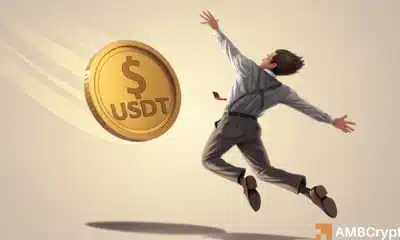 Stablecoins surge $6B, crypto market cap up $150B – What’s the play here?