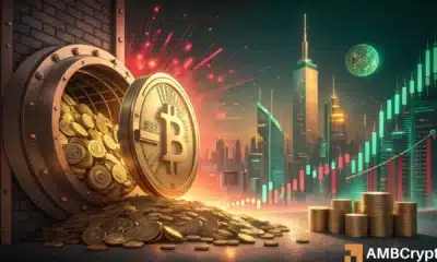 Will $4.5B stablecoin injection spark a crypto market relief rally?