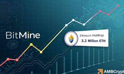 Tom Lee’s BitMine scoops $250 mln in Ethereum: ‘Given the expected…’