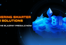 NEAR Protocol and Solana Gain Momentum as Blazpay Emerges Among the Best Presale Opportunities in Crypto