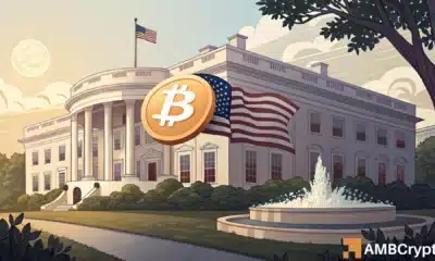 Could fading Fed anxiety trigger Bitcoin’s next big move? Assessing…