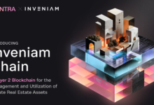 Inveniam and Mantra Unveil Inveniam Chain: A Layer 2 Blockchain for Private Real Estate Assets