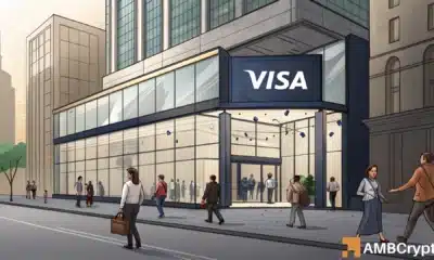 Visa eyes stablecoin launch to power $15.7T network – Details
