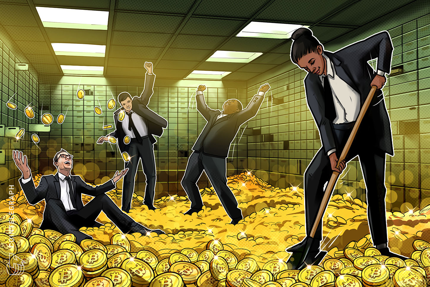 Public companies hold $110B BTC, but which are profiting from the Bitcoin standard?