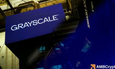 Grayscale Solana ETF debut confirmed – Will SOL’s price pick up?
