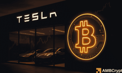 Tesla refuses to sell Bitcoin in Q3 — and earnings show it didn’t need to