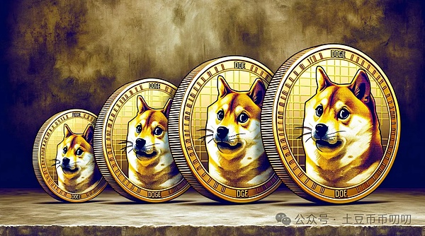BTC\ETH带飞狗狗币!DOGE反弹50%,接下来冲0.16还是回调?