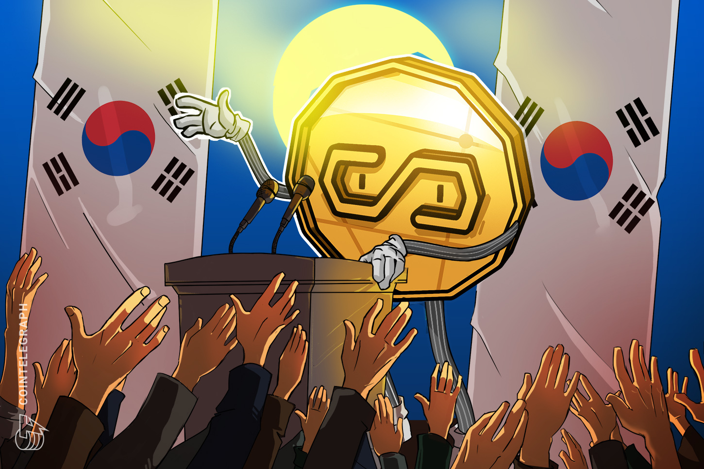 South Korea stablecoin framework stalls as regulators split over banks’ role