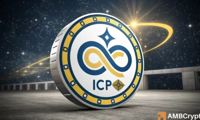 Internet Computer bulls reclaim $5.5 – Why ICP may not revisit $5 this week - ambcrypto
