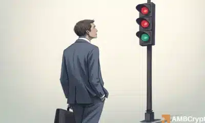 What happened to crypto market today – Mild recovery, but where is smart money?