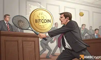 Decoding Bitcoin’s double resistance zones – What next for BTC prices?