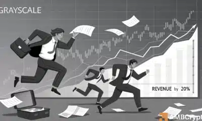 Here’s why Grayscale wants to go public despite $4.5B in ETF outflows