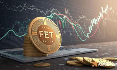 Inside FET’s price breakout – Mapping its path to $0.50 and beyond