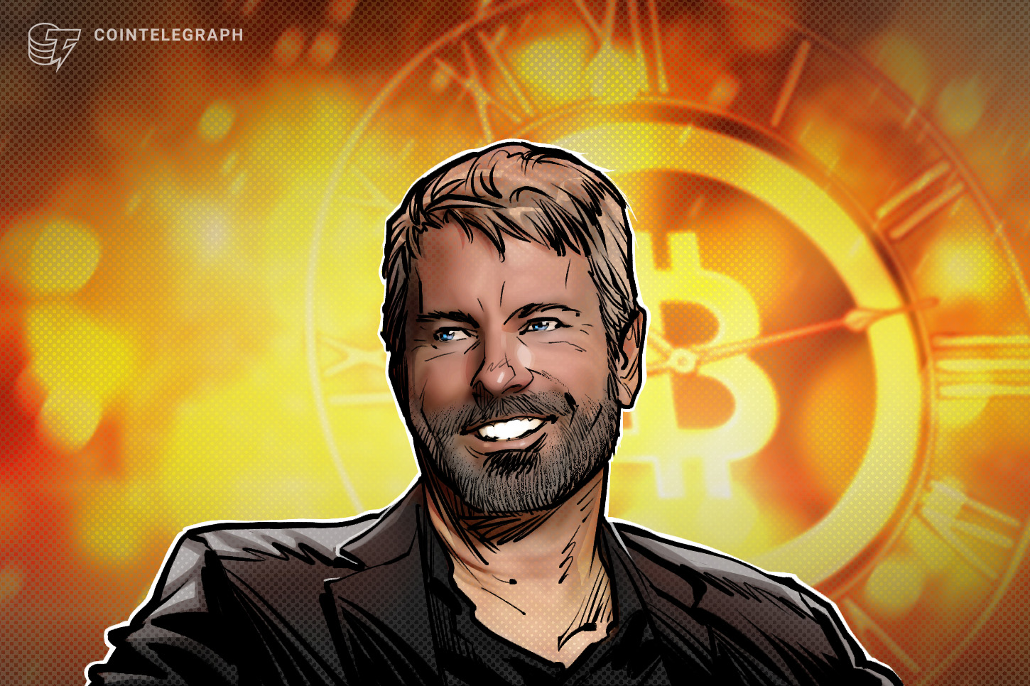 Saylor shrugs off suggestion Wall Street ‘hurt’ Bitcoin amid latest crash