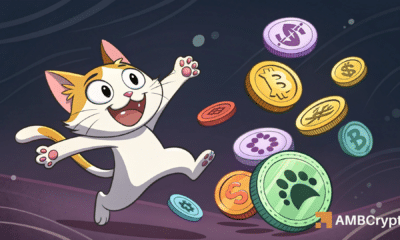 Can POPCAT hit $0.23 amid cooling spot volume? Data says… - ambcrypto