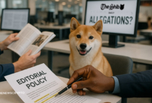 Shiba Inu Team Clarifies Concerns Over Alleged Bias in The SHIB Magazine