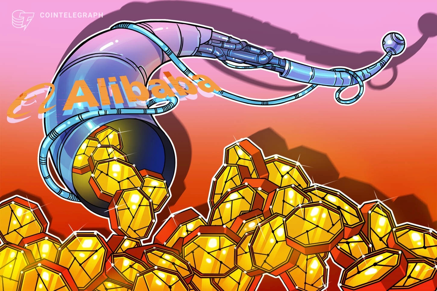 Alibaba weighs deposit token as China clamps down on stablecoins: Report