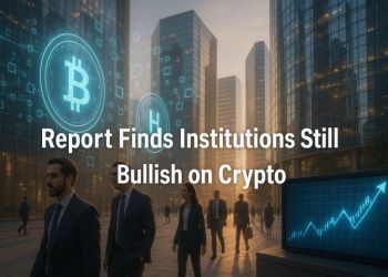 Institutions Remain Bullish on Crypto, Report Says; Why $HYPER Fits the Moment