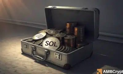 $1.3B flows back into Solana: Is SOL poised for a reversal?