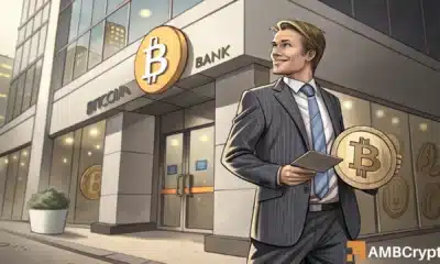 Bitcoin under threat? MSTR’s repeating pattern echoes pre-2022 meltdown
