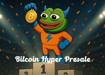 Bitcoin Hyper Continues to Pump With $25.8M Raised As Bitcoin Falls Below $100K