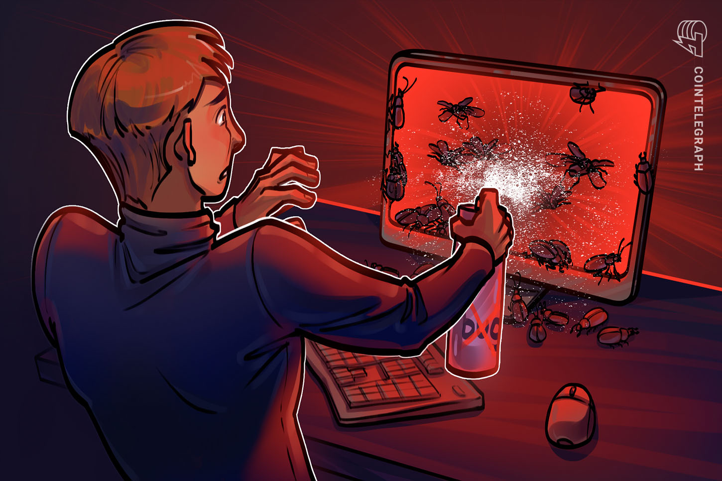 New NPM supply-chain attack compromises major ENS and crypto libraries