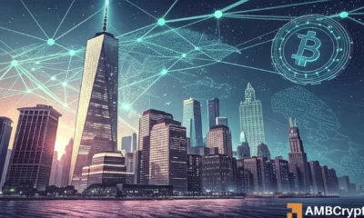 Crypto news today: U.S. Senate funding bill, Square’s Bitcoin update & more…