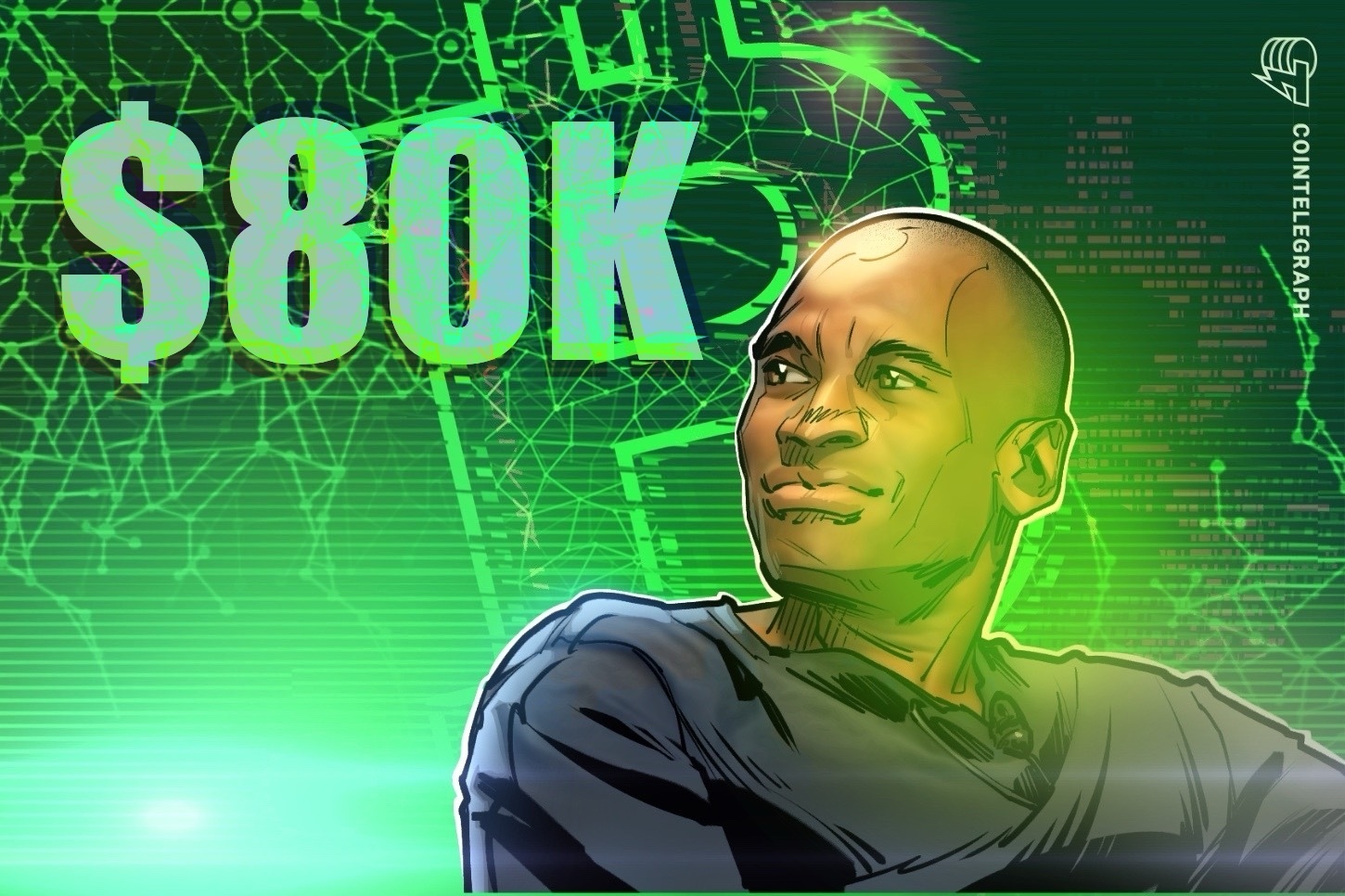 Bitcoin price $80K low was bottom, thinks Arthur Hayes
