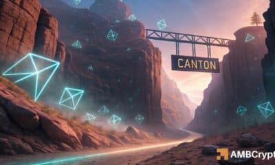 Canton: Assessing if $0.120 will hold amid CC price dip
