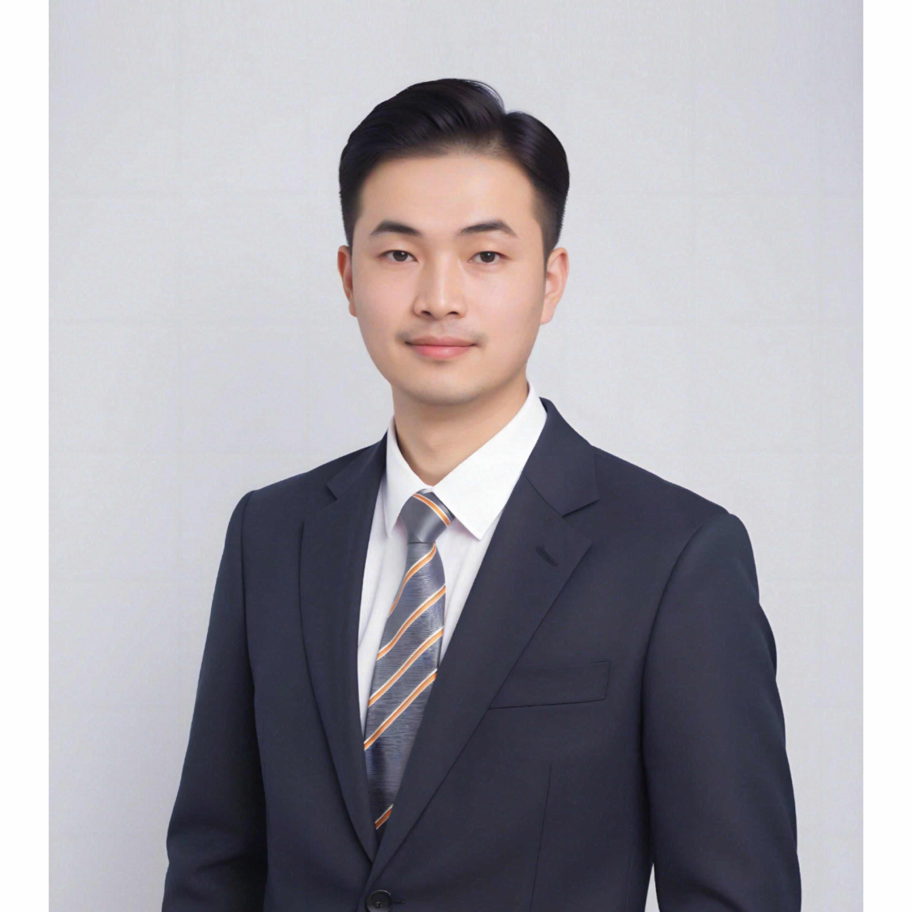 Picture of the author