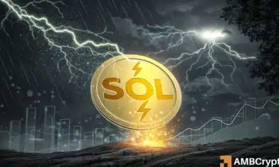 Whales pump $421M into Solana – So why didn’t SOL’s price move?