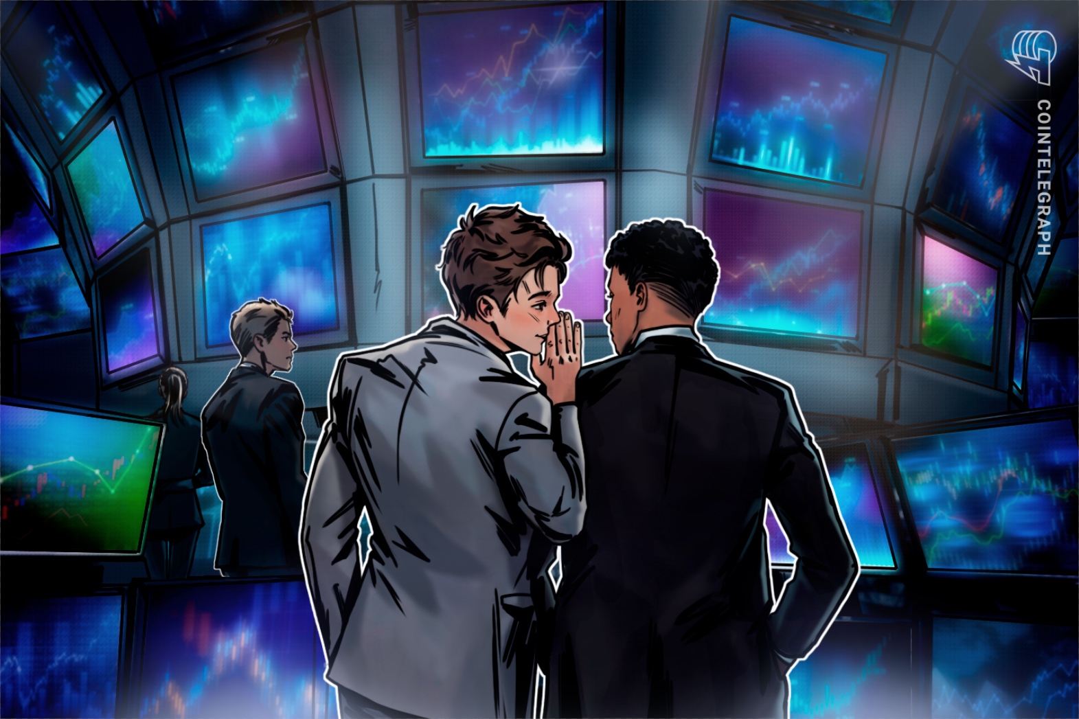 BitMine, Strategy, SharpLink stocks outpace crypto market recovery
