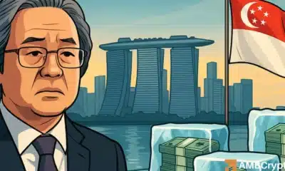$150M asset freeze, $14.4B Bitcoin trail – Inside Chen Zhi’s crypto scandal