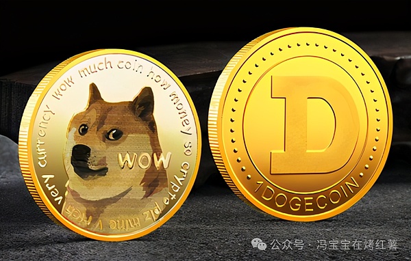 狗狗币DOGE跌到底了?多头蓄力盘整,突破即上看0.2美元