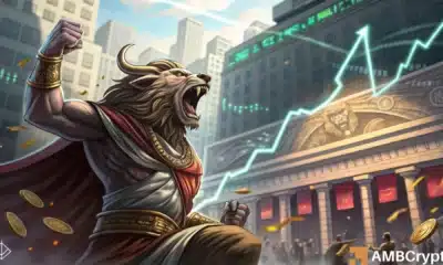 Cronos volume flips bullish – Whales lift market sentiment sharply