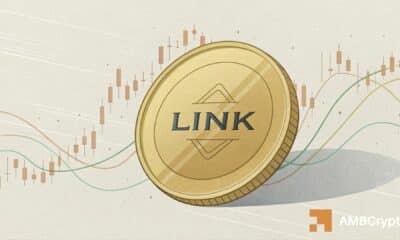 Chainlink resists $25M sell wave – Can bulls push LINK to $18?