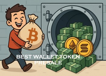 First US Bank Opens Crypto Trading: SoFi’s Move Puts Best Wallet Token in Play