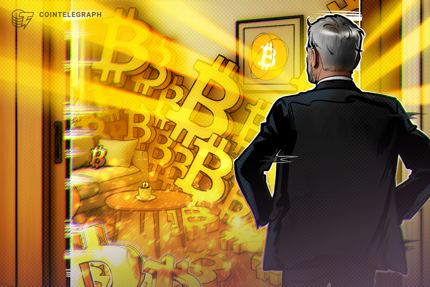 ‘We are buying’: Michael Saylor denies reports of Strategy dumping BTC