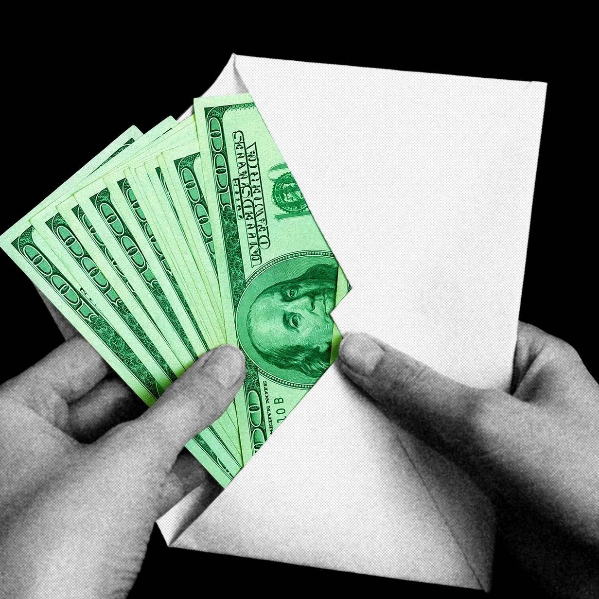 比特币劫案内幕：五星级酒店、塞满现金的信封与不翼而飞的资金