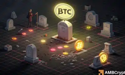 Altcoins are getting killed, but will they flip green in November?