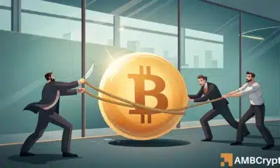 Bitcoin: Are too many longs the hidden trigger behind BTC’s recent crash?